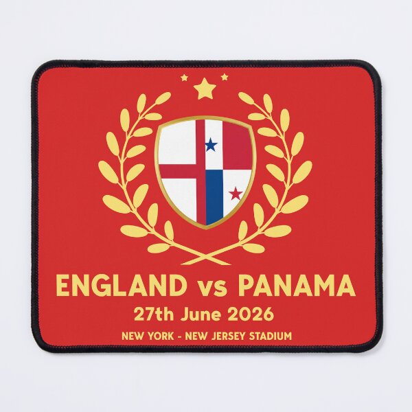 Item preview, World Cup - England v Panama designed and sold by DuffWebTShirts.