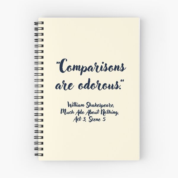Item preview, Chill Shakespeare Quote from Much Ado About Nothing designed and sold by CharlottePlaceArt.