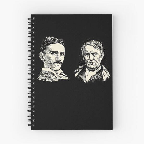 Item preview, AC DC Tesla Edison Science Electricity Parody Humor designed and sold by Dujosufot.