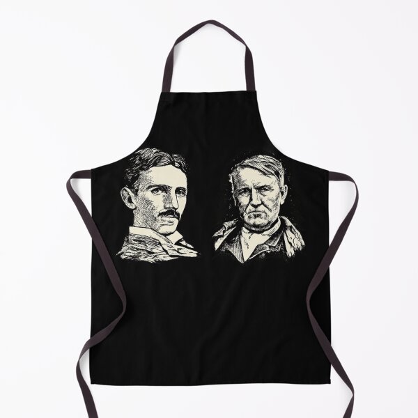 Item preview, AC DC Tesla Edison Science Electricity Parody Humor designed and sold by Dujosufot.