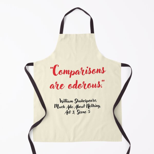 Item preview, Chill Shakespeare Quote from Much Ado About Nothing designed and sold by CharlottePlaceArt.