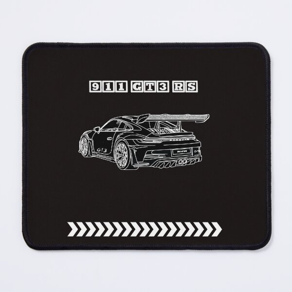 Item preview, RHW 911 Race car RS designed and sold by UGOT2SEETHIS STUDIO.