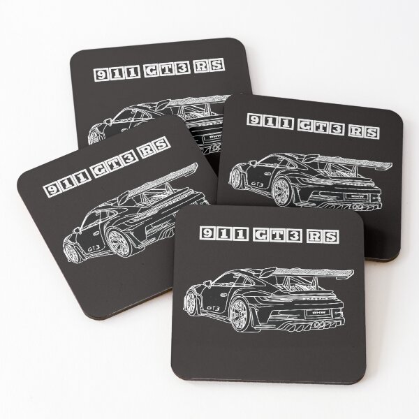 Item preview, RHW 911 Race car RS designed and sold by UGOT2SEETHIS STUDIO.