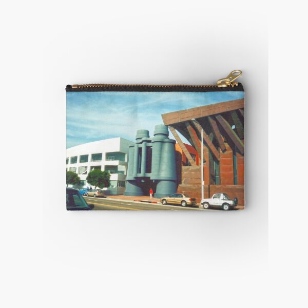 Item preview, Giant Binoculars Building, Venice, California designed and sold by Catherine Sherman.