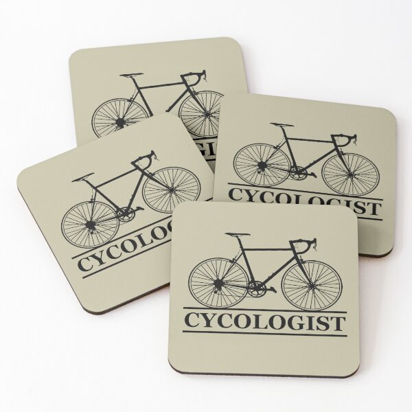 Item preview, Cycologist - Funny Cycling designed and sold by Alexaltay.