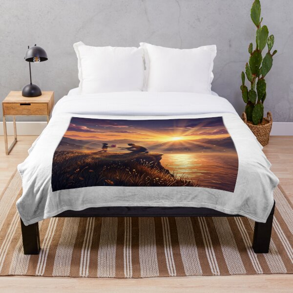 Item preview, Regalo al atardecer: Un momento entre padre e hijo designed and sold by RetroSystemCo.