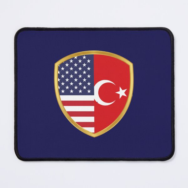Item preview, World Cup -USA v Turkiye  designed and sold by DuffWebTShirts.