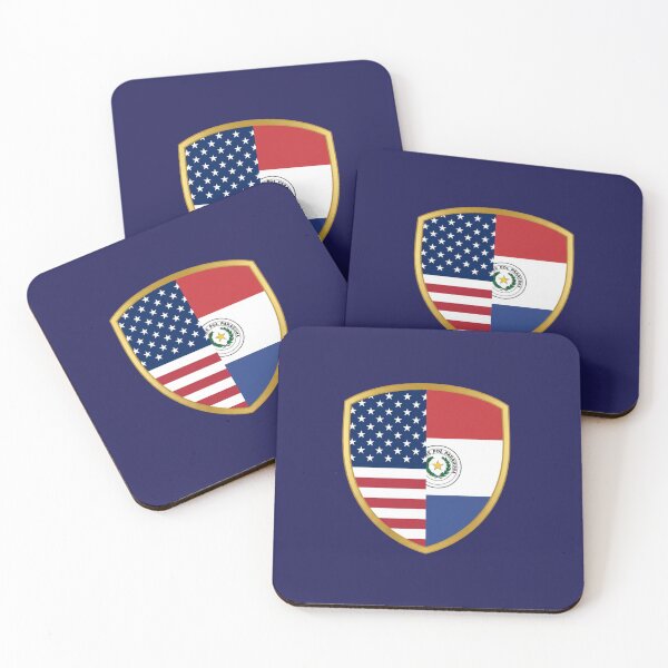 Item preview, World Cup -USA v Paraguay  designed and sold by DuffWebTShirts.