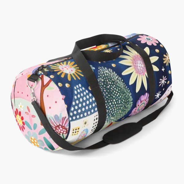 Item preview, Hillside Flowers designed and sold by Neika Shimm Designs.