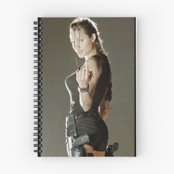 Item preview, girly girl sticker - Angelina Jolie designed and sold by inainart.