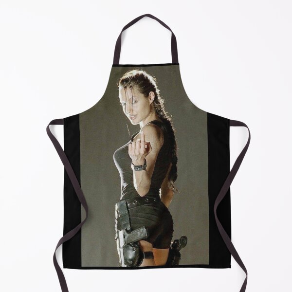 Item preview, girly girl sticker - Angelina Jolie designed and sold by inainart.