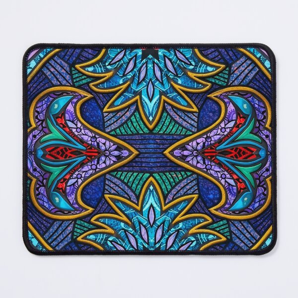 Item preview, Bohemian Fandango Blues designed and sold by Deborah Maxemow.