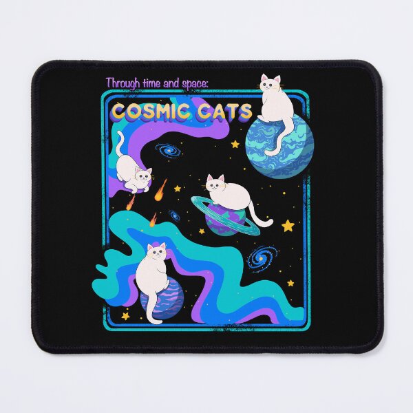 Item preview, Cosmic Cats designed and sold by DreamingPainter.