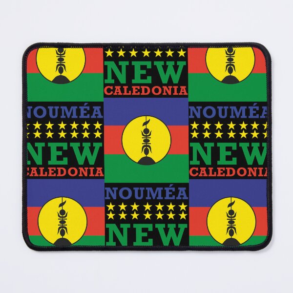 Item preview, Flag of New Caledonia designed and sold by Wolagno.