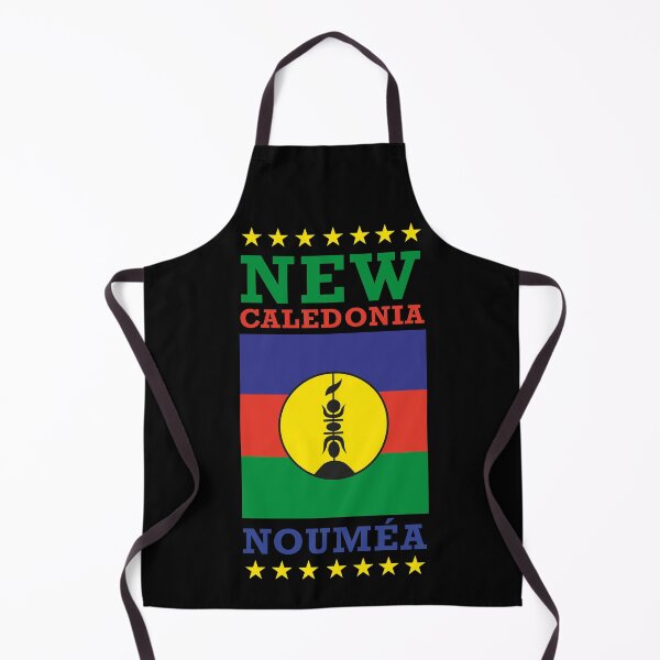 Item preview, Flag of New Caledonia designed and sold by Wolagno.