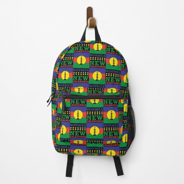 Item preview, Flag of New Caledonia designed and sold by Wolagno.