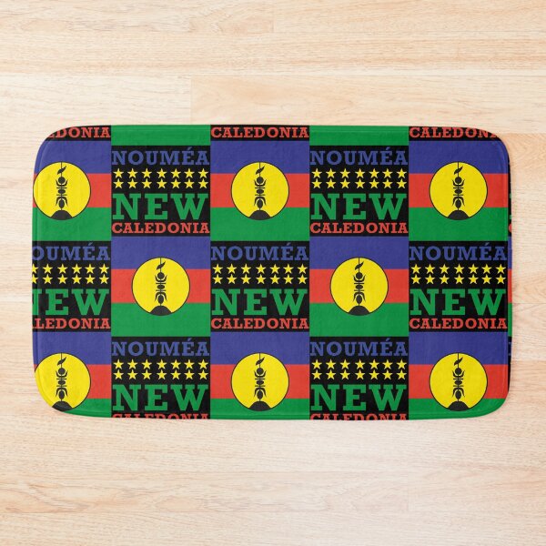 Item preview, Flag of New Caledonia designed and sold by Wolagno.