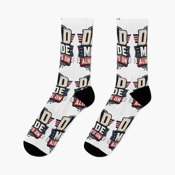 Item preview, Dad Mode Always On Funny Father’s Day Design designed and sold by StyleLap.