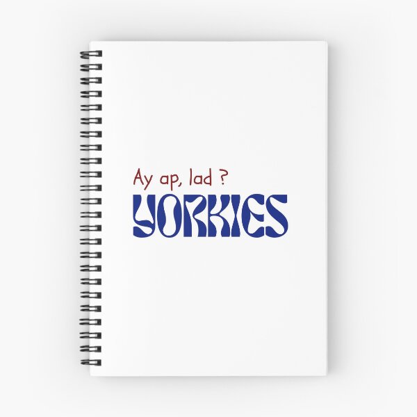 Item preview, Yorkshire Slang design designed and sold by Mikduma.