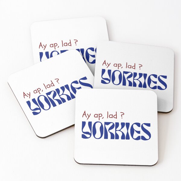 Item preview, Yorkshire Slang design designed and sold by Mikduma.