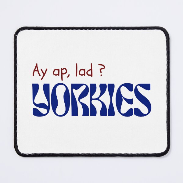 Item preview, Yorkshire Slang design designed and sold by Mikduma.