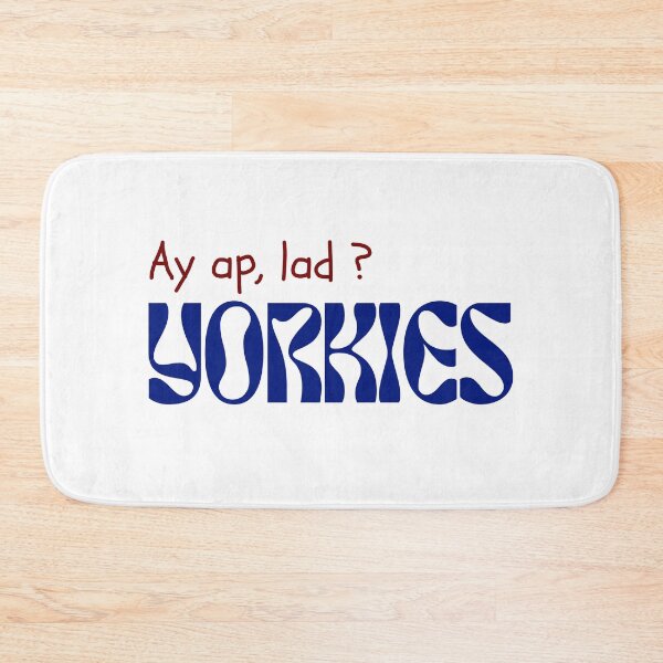 Item preview, Yorkshire Slang design designed and sold by Mikduma.