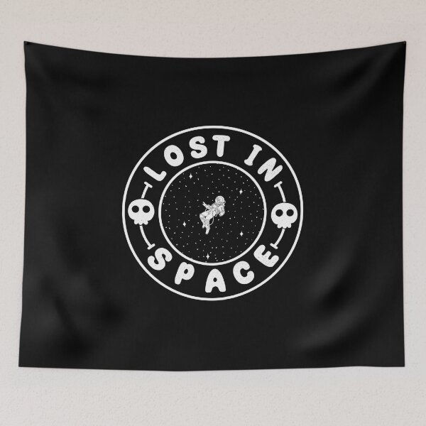 Item preview, Lost In Space designed and sold by Artthree.