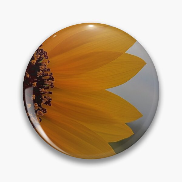 Item preview, Sunflower on a dark stormy day designed and sold by Baulmonart.