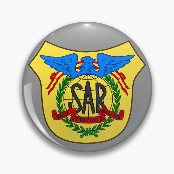 Item preview, Search and Rescue Services - Servicio de Búsqueda y Salvamento Aéreo (SAR) - Spanish Air Force designed and sold by wordwidesymbols.
