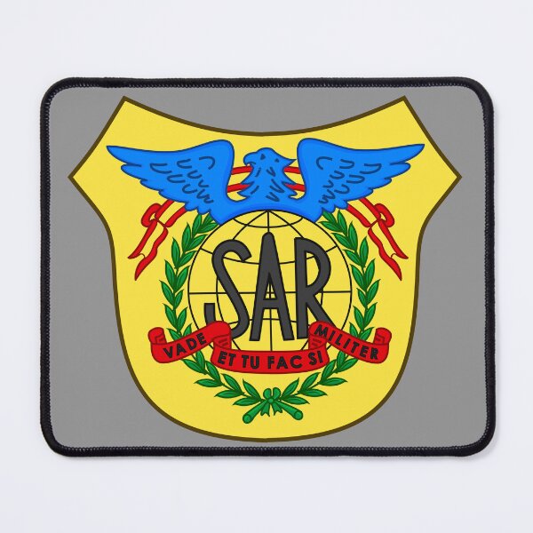 Item preview, Search and Rescue Services - Servicio de Búsqueda y Salvamento Aéreo (SAR) - Spanish Air Force designed and sold by wordwidesymbols.