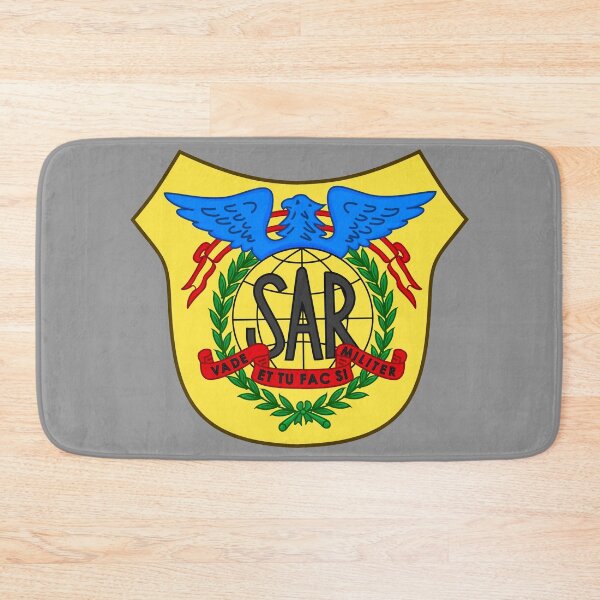 Item preview, Search and Rescue Services - Servicio de Búsqueda y Salvamento Aéreo (SAR) - Spanish Air Force designed and sold by wordwidesymbols.