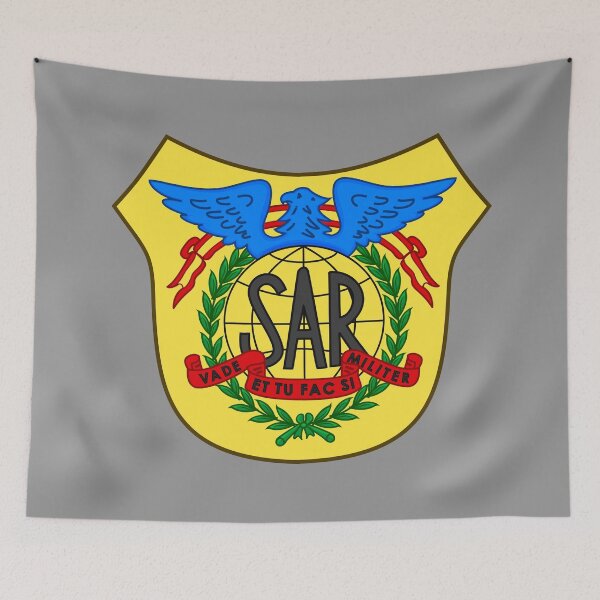 Item preview, Search and Rescue Services - Servicio de Búsqueda y Salvamento Aéreo (SAR) - Spanish Air Force designed and sold by wordwidesymbols.