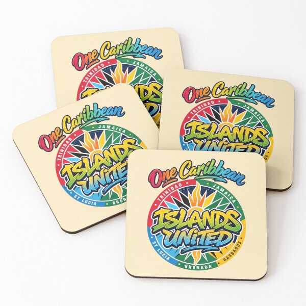 Item preview, Islands United designed and sold by SavvyEarth.