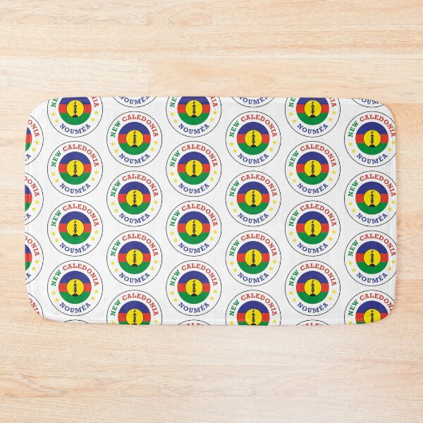 Item preview, Flag of New Caledonia designed and sold by Wolagno.