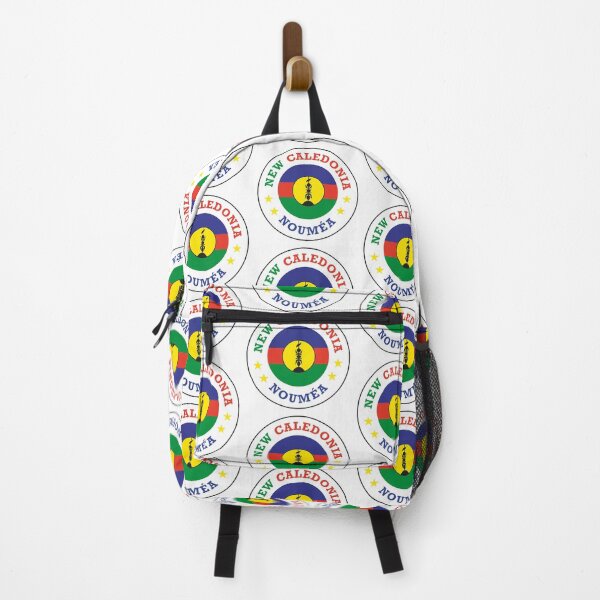 Item preview, Flag of New Caledonia designed and sold by Wolagno.