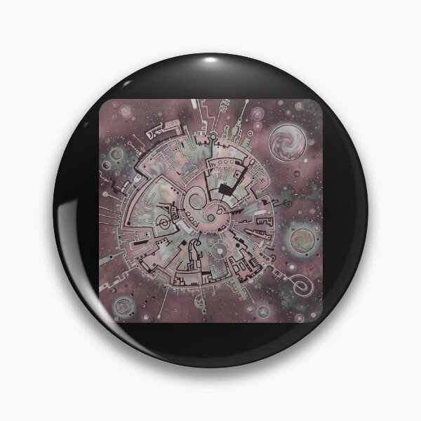 Item preview, Linoleum 1_V2E15B designed and sold by ART-OF-ORION.