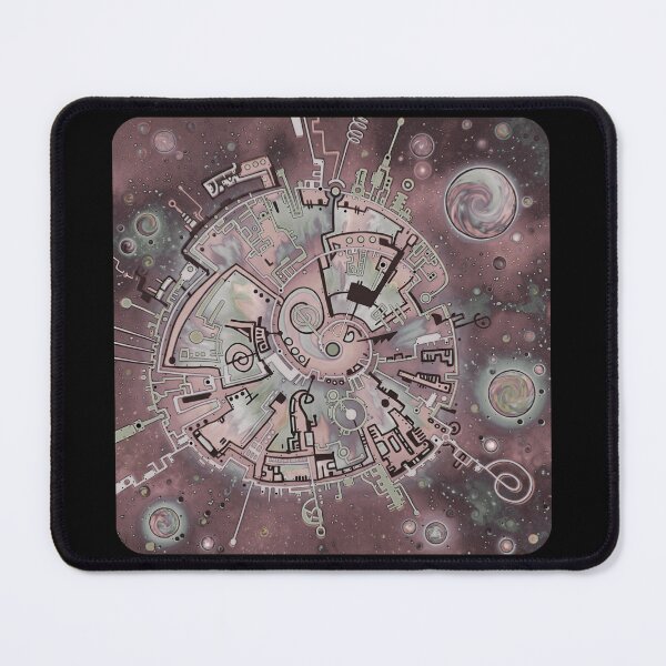 Item preview, Linoleum 1_V2E15B designed and sold by ART-OF-ORION.