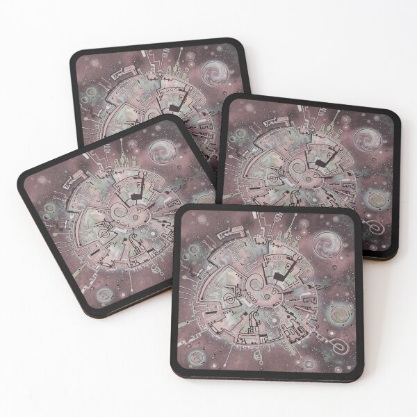 Item preview, Linoleum 1_V2E15B designed and sold by ART-OF-ORION.
