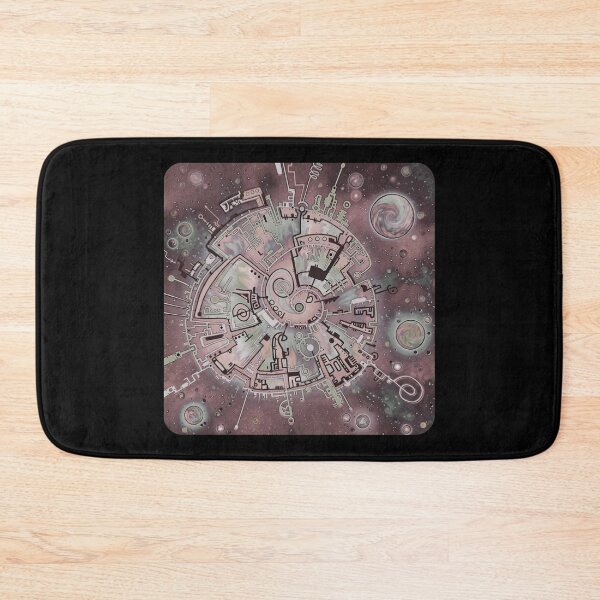 Item preview, Linoleum 1_V2E15B designed and sold by ART-OF-ORION.