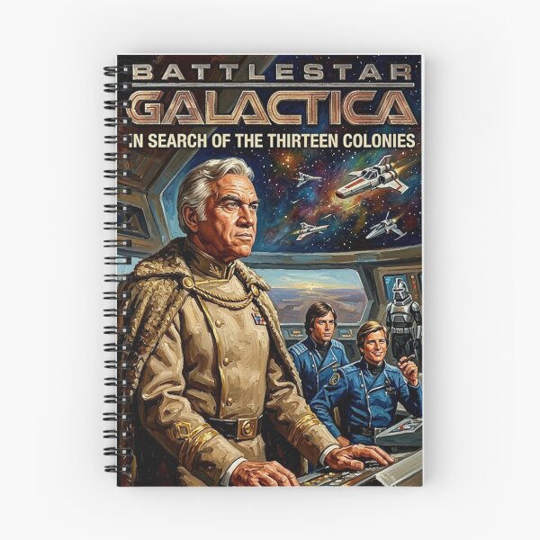 Item preview, Battlestar Galactica: The Bridge of Destiny designed and sold by Art's Diner.