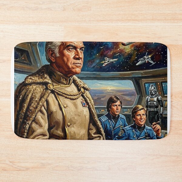 Item preview, Battlestar Galactica: The Bridge of Destiny designed and sold by Art's Diner.