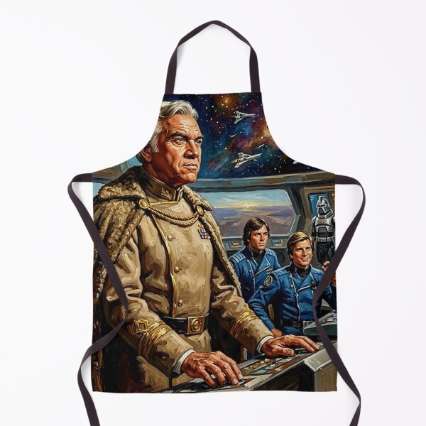 Item preview, Battlestar Galactica: The Bridge of Destiny designed and sold by Art's Diner.