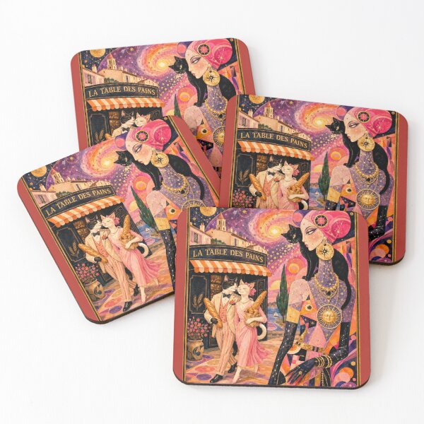 Item preview, El Oráculo de la Panadería Estelar. designed and sold by Natalia-Vlad.