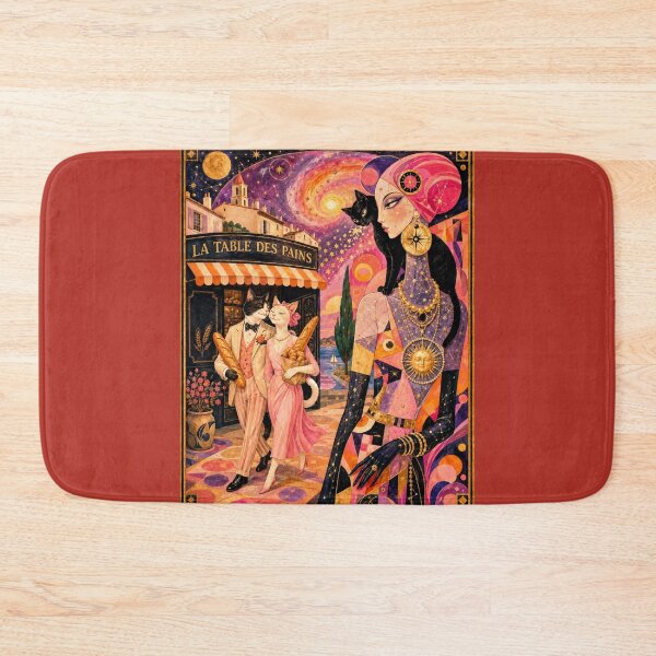 Item preview, El Oráculo de la Panadería Estelar. designed and sold by Natalia-Vlad.