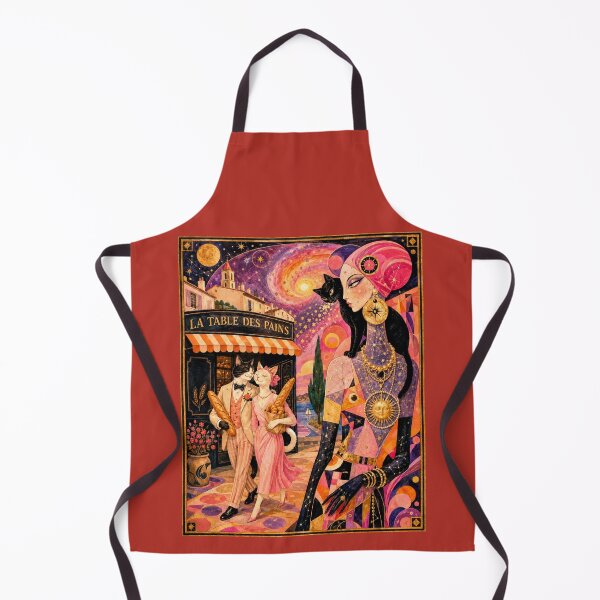 Item preview, El Oráculo de la Panadería Estelar. designed and sold by Natalia-Vlad.