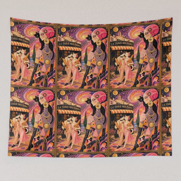 Item preview, El Oráculo de la Panadería Estelar. designed and sold by Natalia-Vlad.