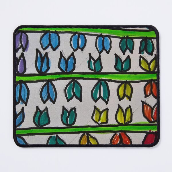 Item preview, Fresh Rainbow Tulips designed and sold by DancingCreek.