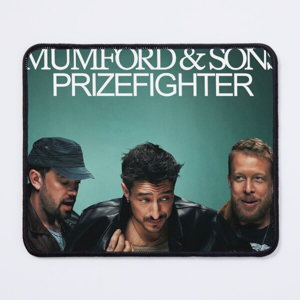Item preview, Mumford Prizefighter America Tour 2026 manapila designed and sold by argaretWeb.