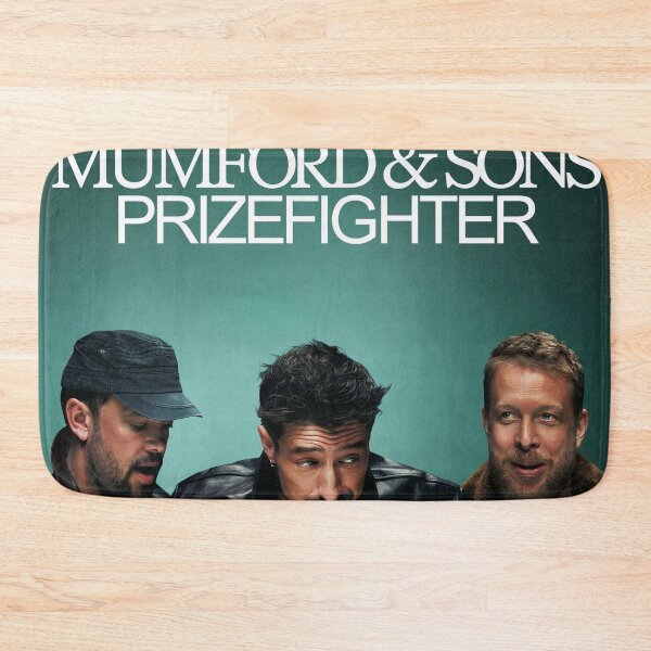 Item preview, Mumford Prizefighter America Tour 2026 manapila designed and sold by argaretWeb.