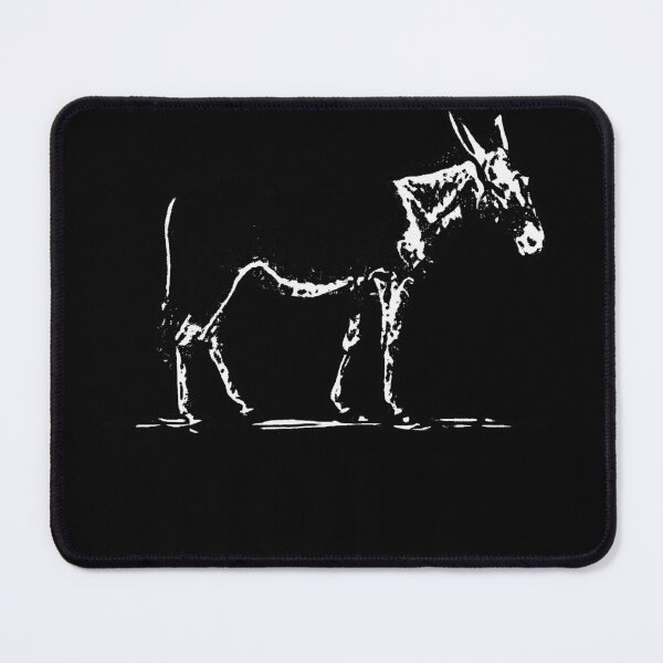 Item preview, Donkey Hole Funny Animal Pun Humor designed and sold by Dujosufot.